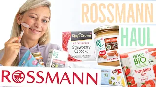 ROSSMANN FOOD HAUL 2019 | Ist Rossmann besser als DM?