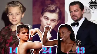 Leonardo DiCaprio Transformation | from 1 to 43 Years Old // Reaction!