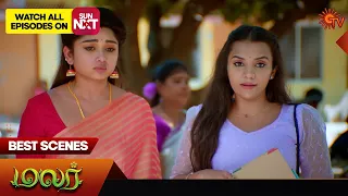 Malar - Best Scenes | 25 April 2024 | Tamil Serial | Sun TV