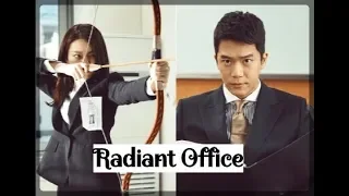 😁Дорама Сияющий офис🌟Radiant Office😘자체발광 오피스😘 Troublemaker💕