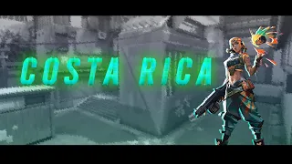 Costa Rica 🌴💚 (Valorant Montage)