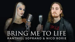 Bring me to life -Evanescence- Cover by Ranthiel and Nico Borie