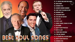 Frank Sinatra, Paul Anka, Engelbert Humperdinck, Matt Monro,..- Oldies But Goodies 50's 60's 70's