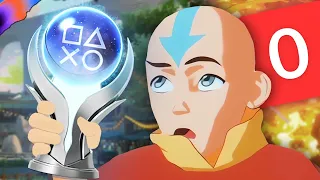 Avatar's Platinum Is So AWFUL It Almost RUINED Me