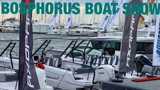 Bosphorus Boat Show 2022