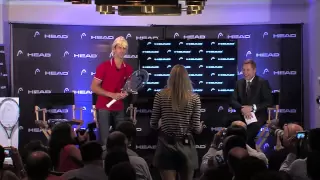 Maria Sharapova & Novak Djokovic HEAD-to-HEAD