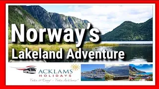 Norway's Lakeland Adventure 2023