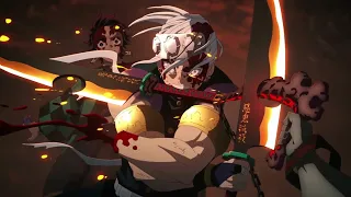 Demon Slayer // Till I Collapse [60 FPS Edit]