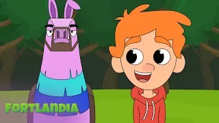 Fortlandia - Fortnite Animation Series | All episodes