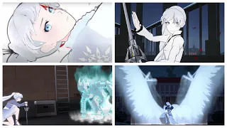 Weiss Schnee: All Fight Scenes (Vol. 1-8)