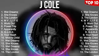 J Cole Greatest Hits Full Album ▶️ Top Songs Full Album ▶️ Top 10 Hits of All Time