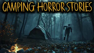 Camping Horror Stories That Will Haunt You Forever