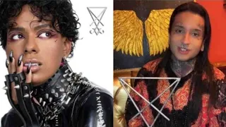 Jotta A está pactuada com Lúcifer, diz satanista Vick Vanilla - Ultimas noticias do mundo gospel