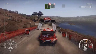 WRC 8 - Rally Turkey Gameplay with various cars (New rally in WRC 8)