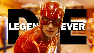 Flash ▶ Legends Never Die