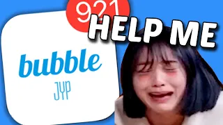 I Subscribed to TWICE's Bubbles for 31 Days... Here's What Happened