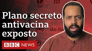 Covid-19: youtubers denunciam campanha de fake news contra vacina da Pfizer