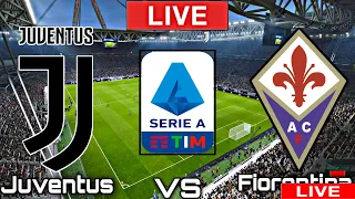 Juventus vs Fiorentina | Fiorentina vs Juventus | Serie A TIM LIVE MATCH TODAY 2021