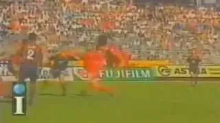 Serie A 1997-1998, day 33 Piacenza - Roma 3-3 (...Di Francesco, Totti, Murgita, P.Sergio, Valtolina)