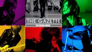 The GazettE - THE SUICIDE CIRCUS (Jackie-O RUS Cover)