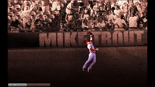 Mike Trout "GOAT" Edit