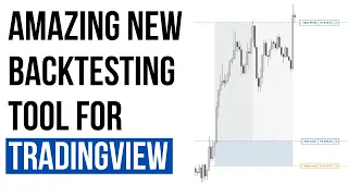 The BEST Backtesting Software for Trading | NEW TradingView Tool | FX Replay