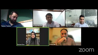 CIGA Webinar Series # 48- Pakistan Between Internal Turmoil and Geopolitical Challenges