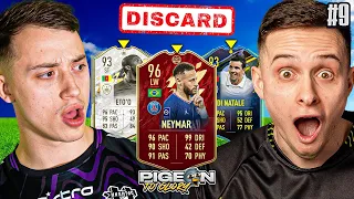 THERE’S NO WAY😲 TOTS REWARDS VS SHAWREY! | FIFA 22 RTG