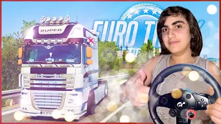 🚚Euro Truck Simulator 2 MP - რული ვიყიდე?🚚