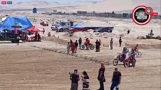 Clase Motor en vivo con lo mejor del motorcross desde Antofagasta