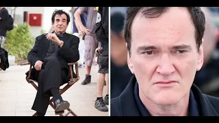 Quentin Tarantino Talks About His Biological Father