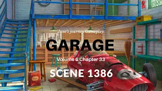 June's Journey Scene 1386 Vol 6 Ch 33 Garage *Full Mastered Scene* HD 1080p