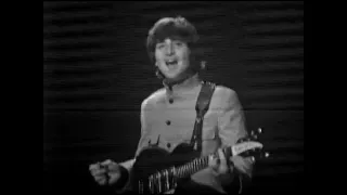 The Beatles - Ticket To Ride (Lost TOTP 1965 Performance) (Re-Built)