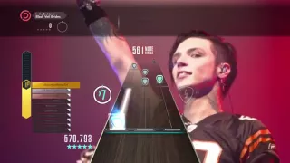 Guitar Hero Live - In the End (Live) by Black Veil Brides - Expert - 100% FC