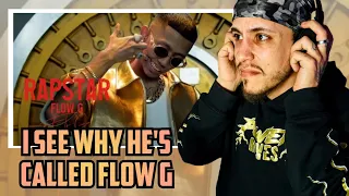 FLOW G - RAPSTAR *REACTION*