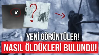 DYATLOV OLAYI: ONLARIN BAŞINA NE GELDİ? (BÖLÜM 2 FİNAL)