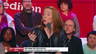 Me Soubré - "Brûler un code civil, c'est comme brûler un annuaire ! Un code n'est pas un livre !"