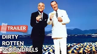 Dirty Rotten Scoundrels 1988 Trailer | Steve Martin | Michael Caine