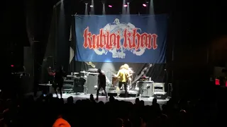 Kublai Khan - Loyal To None (live at Gramercy Theatre on Sept. 13, 2022)