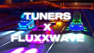 TUNERS - FLUXXWAVE (CARS) |4K|