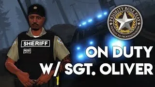 FiveM Roleplay | Priority Roleplay | New Year, New Shit! ATS Until Patrol | 107 - LEO