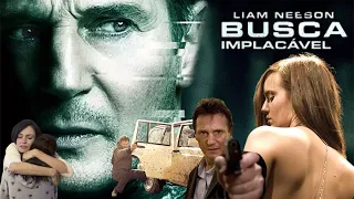 ✅BUSCA IMPLACÁVEL [ TAKEN ] ( LIAM NEESON / FAMKE JANSSEN / MAGGIE GRACE )