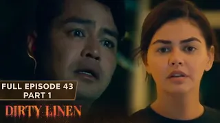 Dirty Linen Full Episode 43 - Part 1/3 | English Subbed