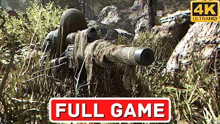Call of Duty: Modern Warfare Remastered | Gameplay Walkthrough - FULL GAME [4K ULTRA HD]