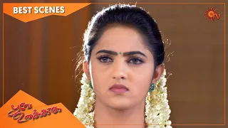 Poove Unakkaga - Best Scenes | Full EP free on SUN NXT | 24 Nov 2021 | Sun TV | Tamil Serial