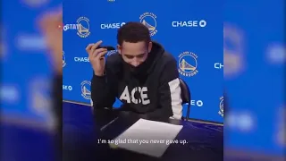 JTA Gets Emotional In Pheno Call With His Mom After He Signed New Contract With GSW!