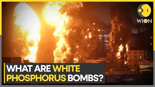 Israel-Palestine War: Explained I What is white phosphorus that Israel reportedly used in Gaza?