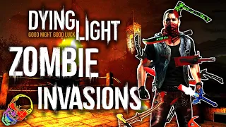 Bad ULTIMATE SURVIVORS VS APEX STALKER In Dying Light PVP Mode Zombie Invasions