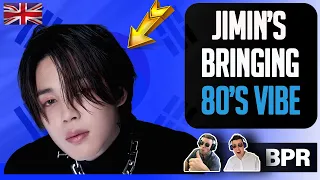 FIRST TIME HEARING Jimin Like Crazy BRITISH REACTION