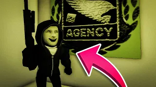 ПРОЩАЙТЕ! Я УШЁЛ РАБОТАТЬ В АГЕНТСТВО BROOKHAVEN RP ROBLOX! Agency Брухейвен Рп Роблокс!